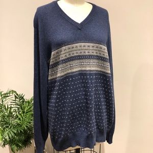 Mens sweater SOLD!